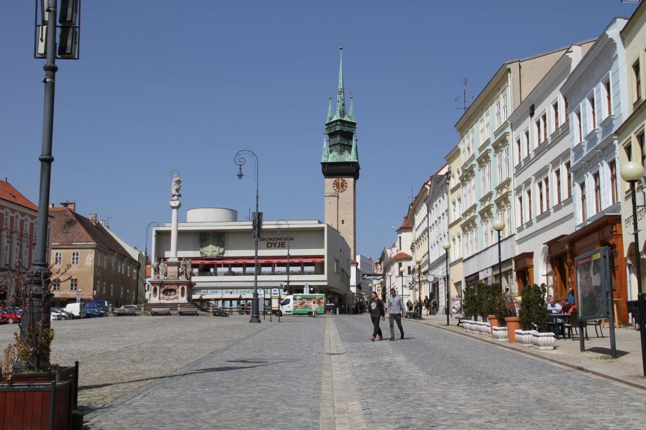 Tgm Hotel Residence Znojmo Kültér fotó