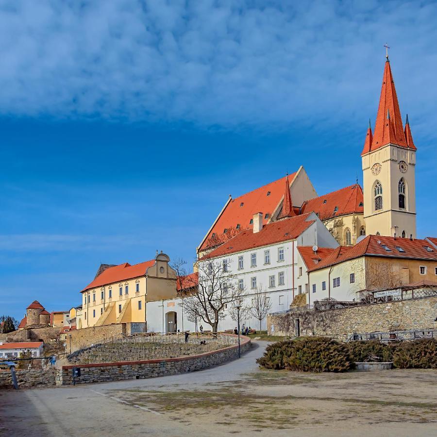 Tgm Hotel Residence Znojmo Kültér fotó